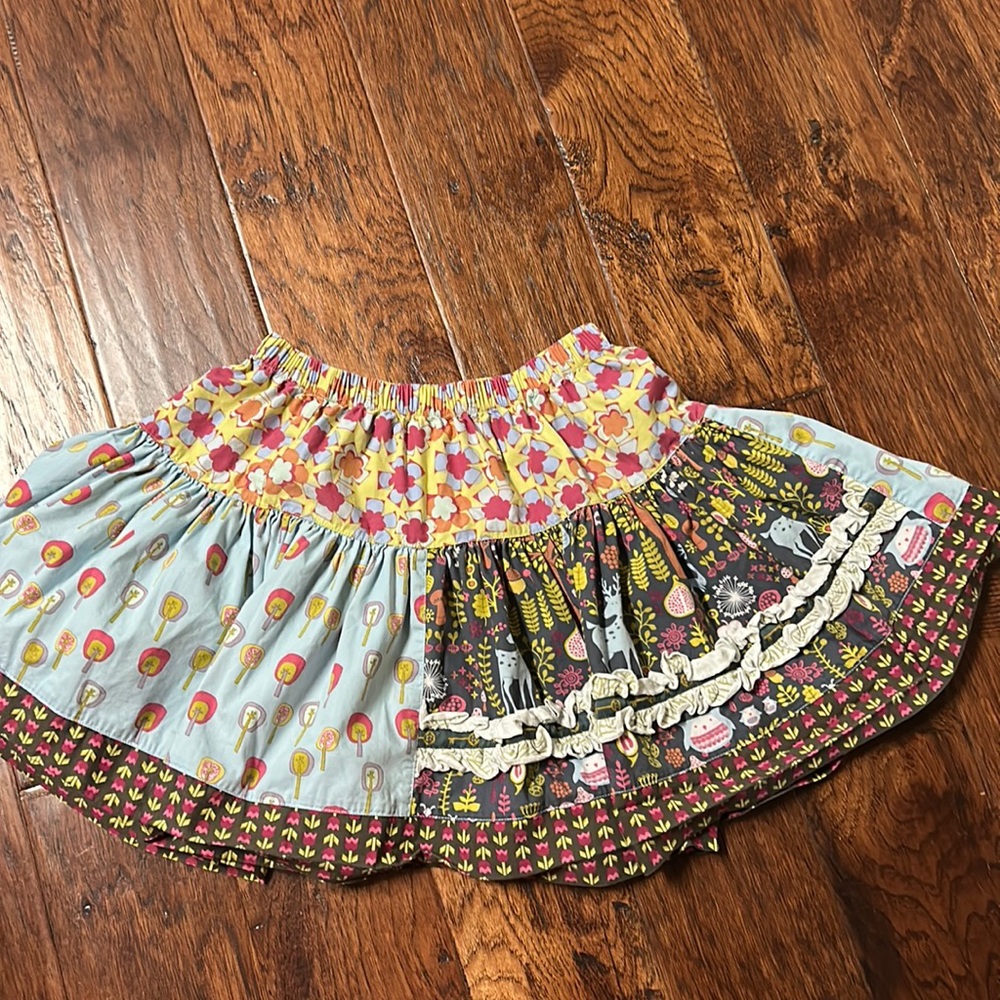 Matilda Jane, kids skirt, size 8